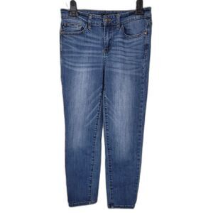 Judy Blue Relaxed Fit Comfort Stretch Denim Jeans
